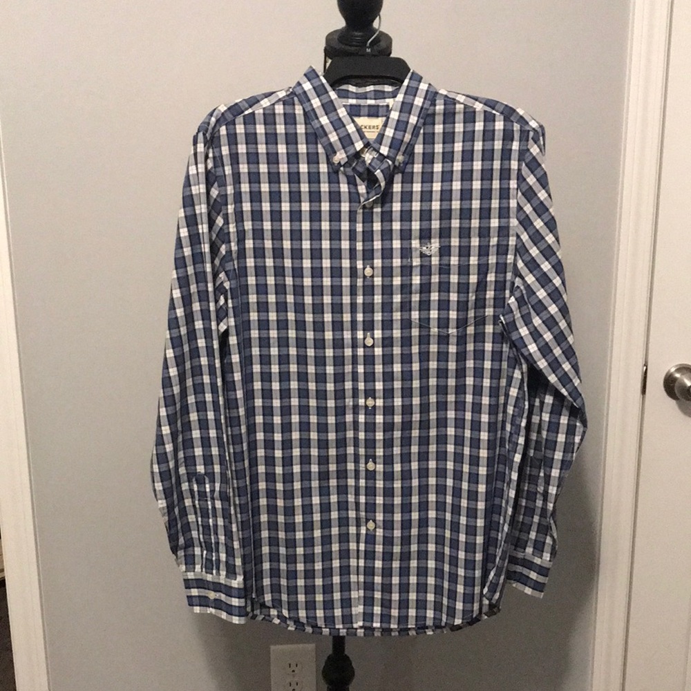 Men’s Dress Shirt